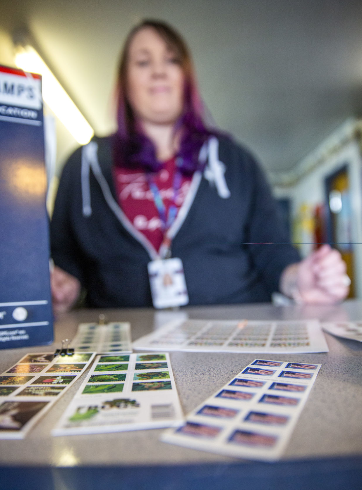 The future of the post office